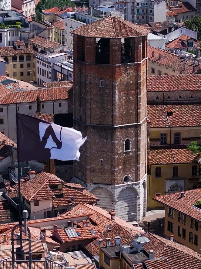 Campanile della Cattedrale di Udine